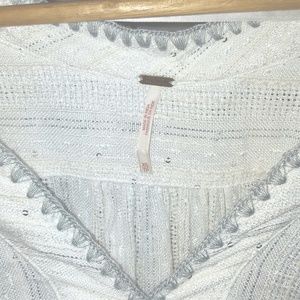 Free People Tops - Free People XS Boho Hippie Top Tunic Free People Tops - Free People XS Boho Hippie Top Tunic